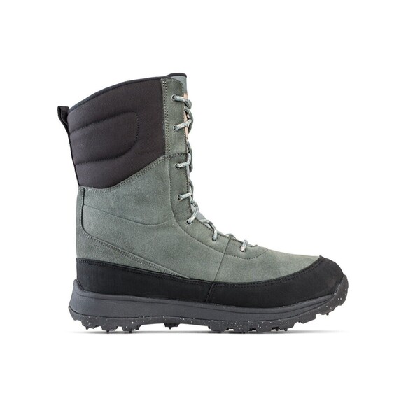 New ICEBUG Torne 2 Men SNOW BOOT Sz 10.5 BUGrip GTX PineGrey Leather Lightweight main image 4